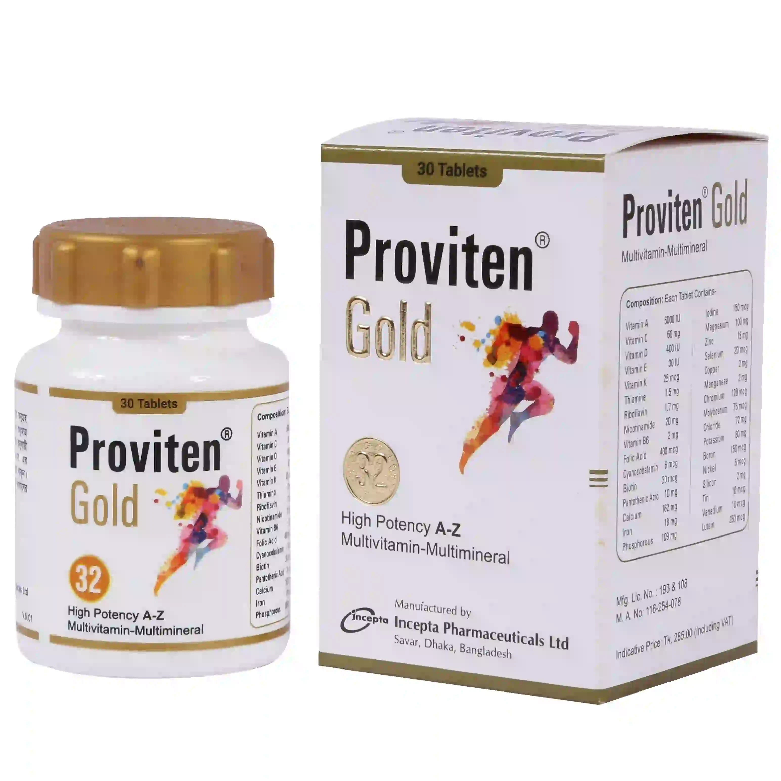 proviten-gold-30